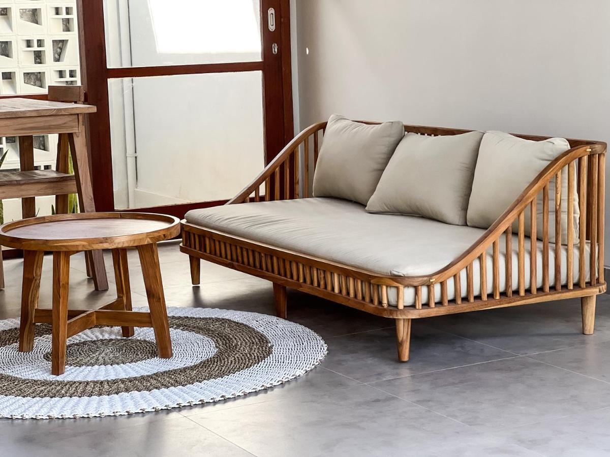 Moana Villa & Suites Bingin ウルワツ エクステリア 写真